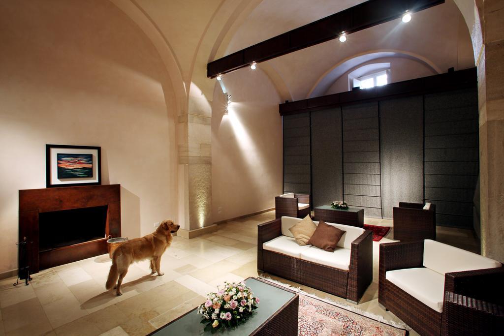 Foresteria Pellegrino 3*