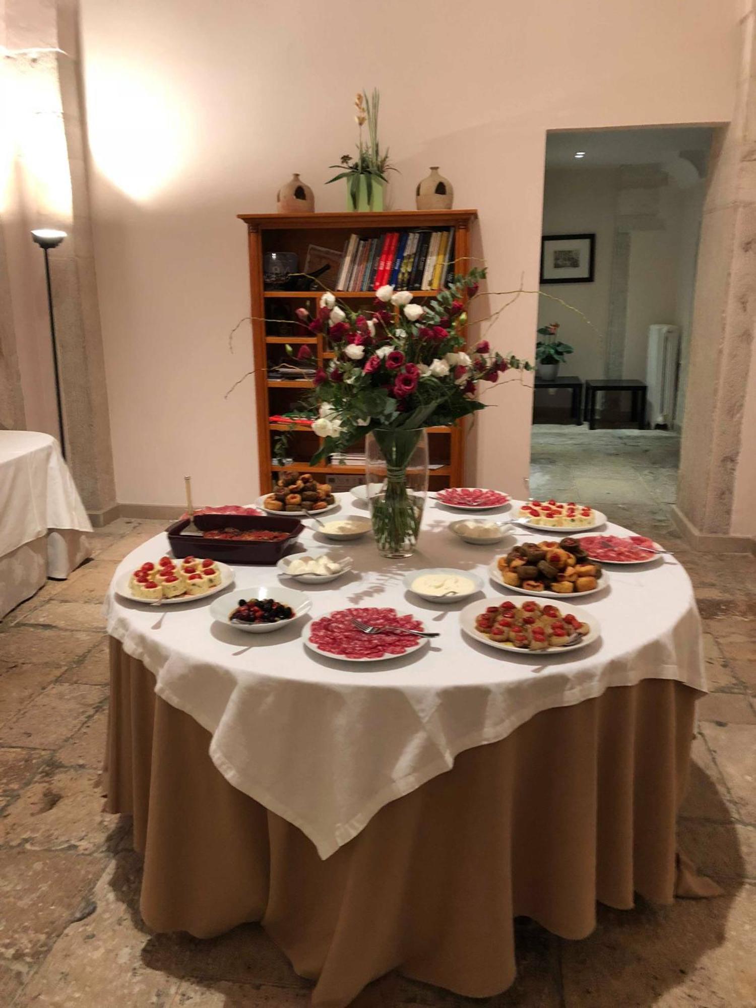 Hotel Foresteria Pellegrino Andria