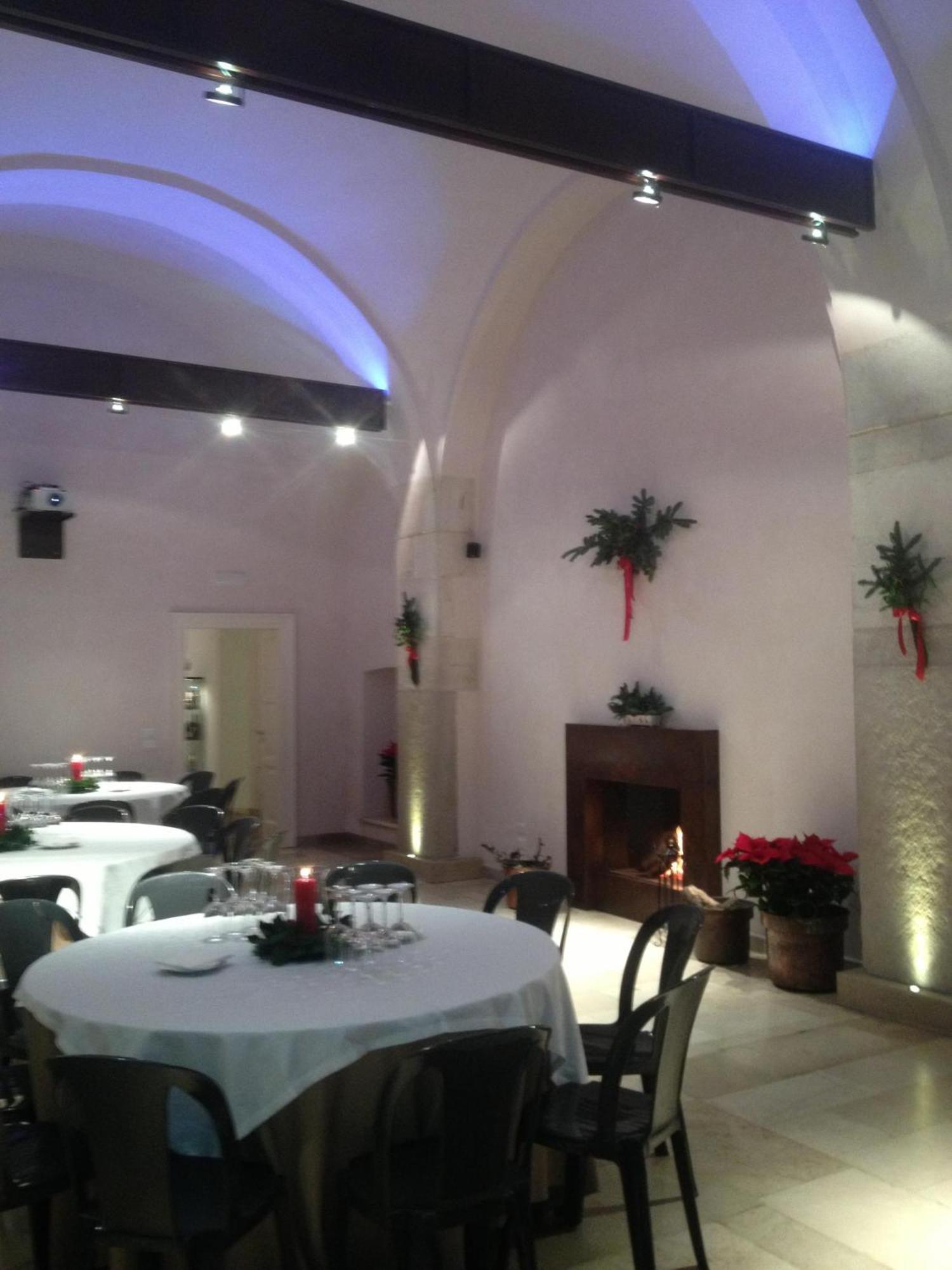 Foresteria Pellegrino Hotel