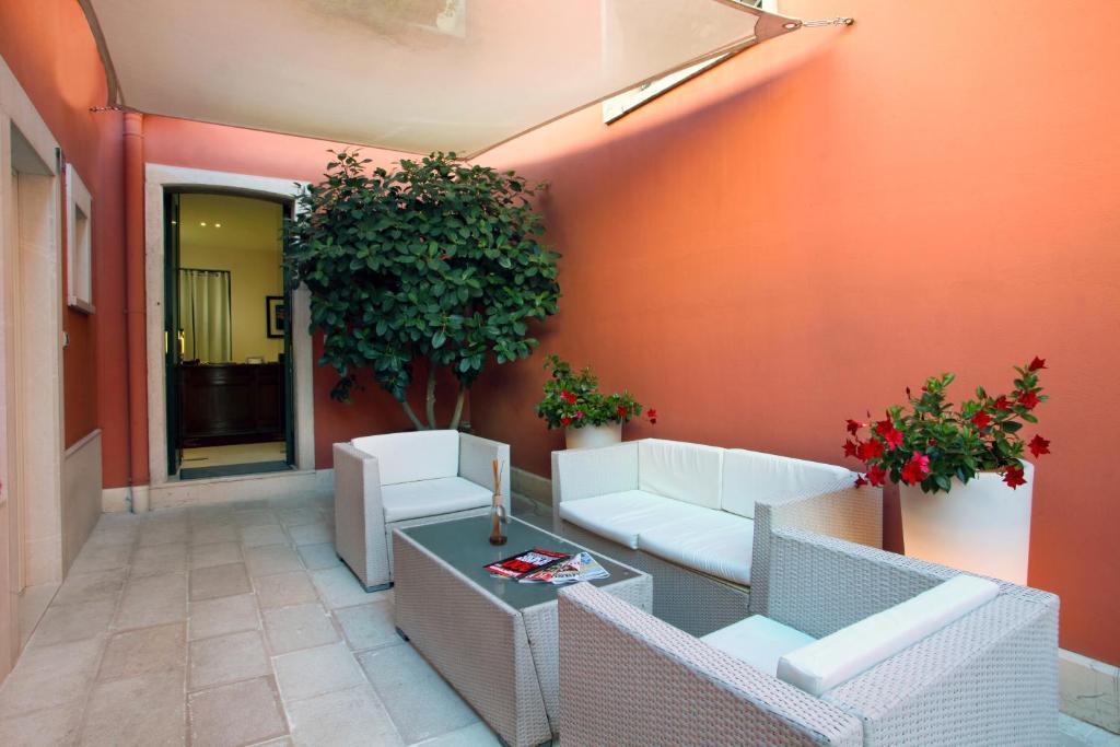 Foresteria Pellegrino Hotel 3*